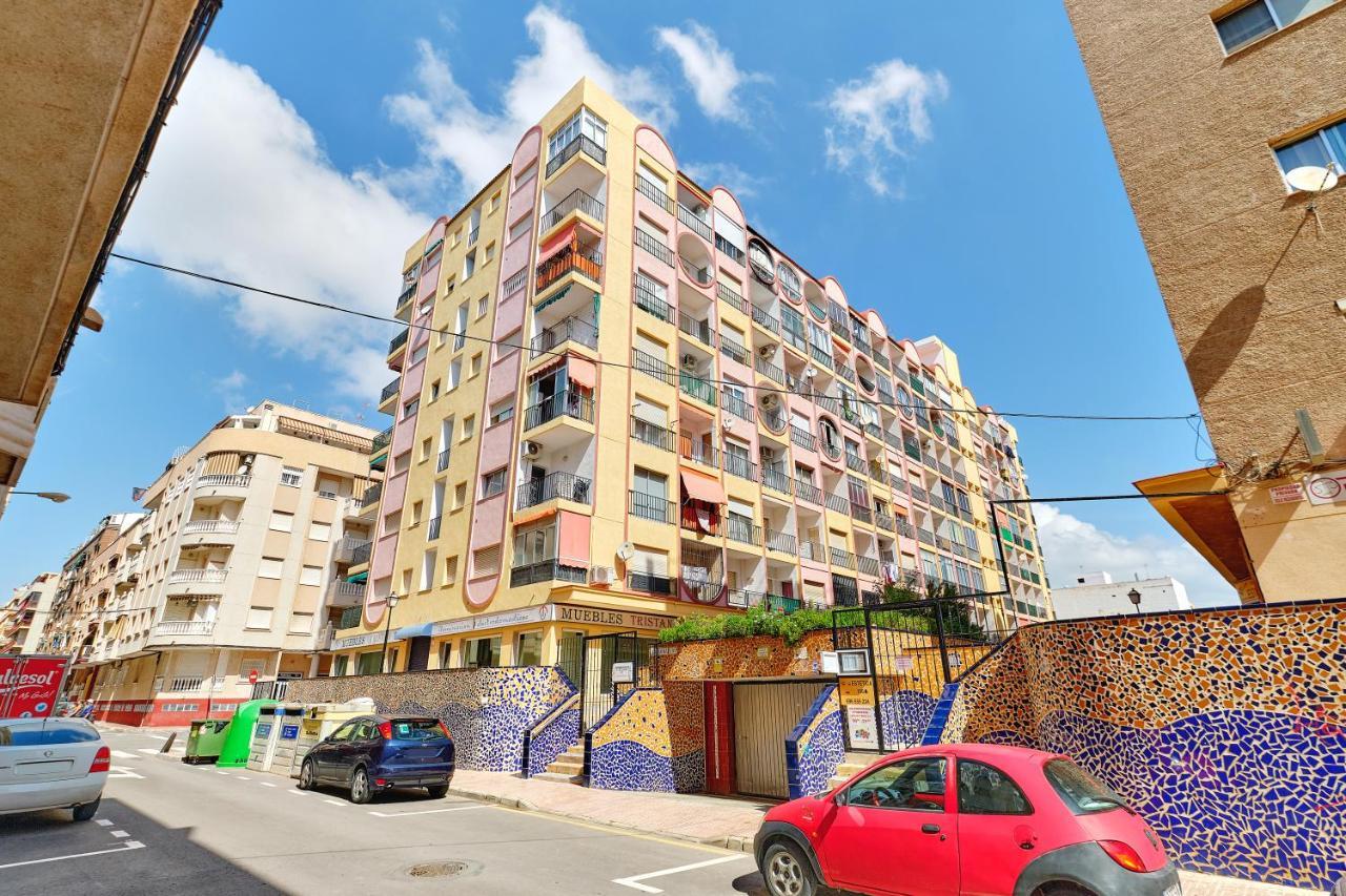 Estudio La Loma Appartamento Torrevieja Esterno foto