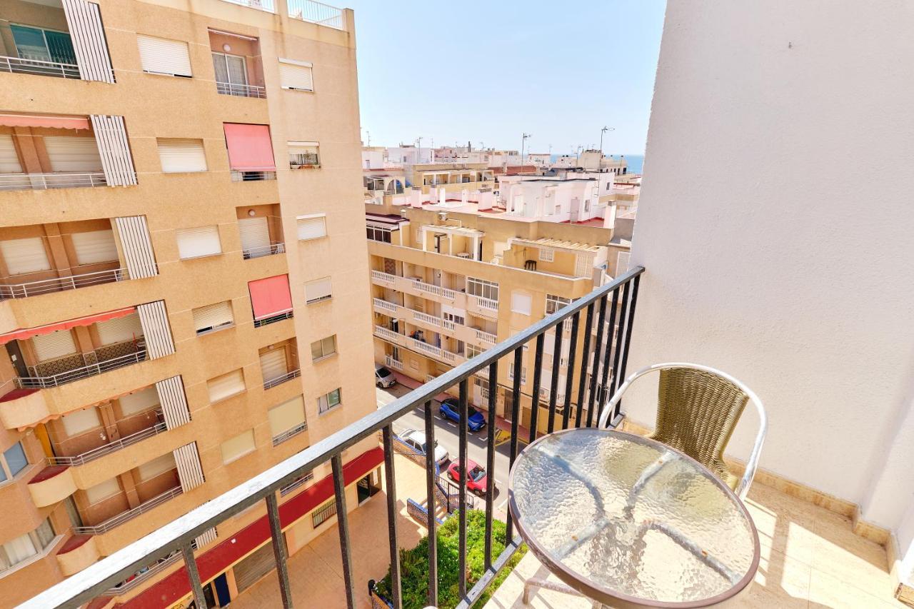 Estudio La Loma Appartamento Torrevieja Esterno foto